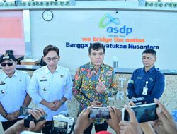 Musim Arus Mudik, Kepala Badan Karantina Pastikan Pengawasan Tetap Berjalan di Pelabuhan Bakauheni