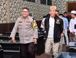 Kondisi Arus Mudik dari Merak ke Bakauheni Terpantau Aman, Bupati Egi: Berkat Sinergi yang Baik