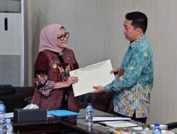 BPK RI Perwakilan Lampung Entry Meeting di Kabupaten Lampung Selatan