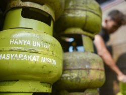 Ketersediaan Gas Elpiji 3 Kg di Bandar Lampung Aman Menjelang Ramadan 2025