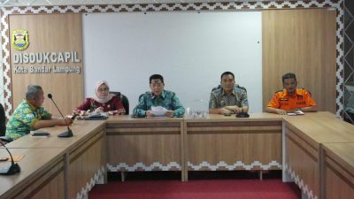 Cuaca Ekstrem Melanda Lampung, Pemkot Balam Siapkan Langkah Strategis Atasi Banjir