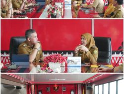 After Banjir Pemkot Balam Bersenergi Bersama Pemkab Pesawaran Dan Lamsel Benahi Wilayah Yang Terdampak Banjir