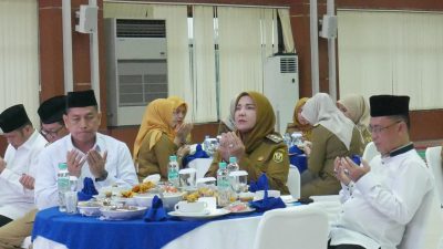 Usai Akmil Pemkot Balam Adakan Silaturahmi Dan Buka Bersama