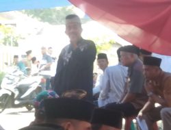 Jalang Kubur Ajang Silaturahmi dan Mendo’a kan Arwah yang Telah Meninggal