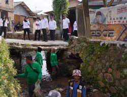 Walikota Bandar Lampung Eva Dwiana Membeli Rumah di Gang Muhamad Saleh