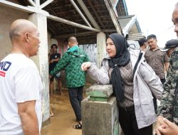 Walikota Tinjau Banjir, Sebut PT Pelindo Tutup Banyak Drainase