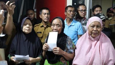 Wali kota Bandar Lampung Perintahkan OPD Untuk Sigap Bantu Masyarakat Terdampak Banjir