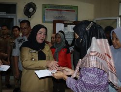 Walikota Bandar Lampung Bersikap Tegas Menanggapi Bencana Banjir yang Melanda di Berbagai Wilayah Kota Bandar Lampung