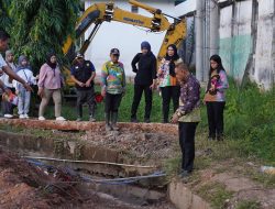 Langkah Kongkrit Pemkot Tangani Bencana Banjir di Panjang Utara