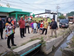 Sosok Walikota Yang Terus Tangani Polemik Bencana Banjir Di Bandar Lampung Panjang
