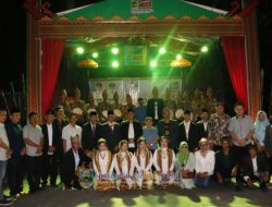 Bupati Dedi Irawan Tekankan Pentingnya Pelestarian Budaya Khas Pesisir Barat