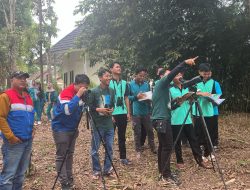Pertamina Wujudkan Perlindungan dan Pelestarian Alam Melalui Program Konservasi Burung di Desa Penyangga Taman Nasional Way Kambas