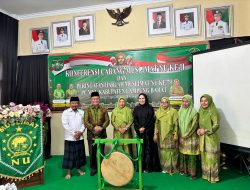 Wakil Bupati Lampung Barat Resmi Buka Konfercab II Muslimat NU: Dorong Muslimat NU Berperan Aktif dalam Pembangunan Daerah