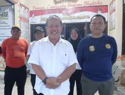 Pasca Banjir Di Panjang, Sekda Balam Evaluasi 4 OPD