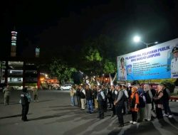 Pastikan Keamanan Rumah Warga Saat Lebaran Idulfitri 2025, Pemkot Bandar Lampung Atensikan Patroli Hingga H+10