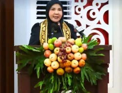 Pidato Perdana di DPRD Bandar Lampung, Walikota Paparkan 20 Program Kerja