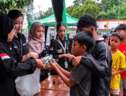 HMJ Ilmu Komunikasi Gelar Communicare 2025 Bertema COMMBRIGHT