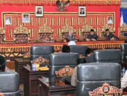 Pembahasan Usulan DOB Bandar Negara Disetujui DPRD Lampung Selatan