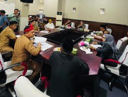 RDP DPRD Lamsel Dengan Warga Desa Way Huwi : Anggota Komisi I Sebut Kejaksaan Biar Sekalian Geledah