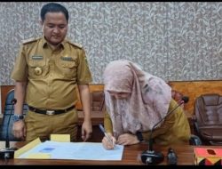 Luluk Tantri Gantikan Thomas Amirico Sebagai Sekwan DPRD