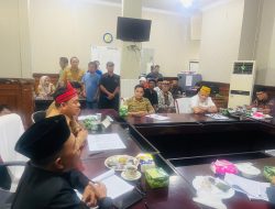 RDP DPRD Lamsel Dengan WargaWay Huwi: Anggota Komisi I Sebut Kejaksaan Biar Sekalian Geledah