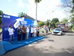 Rektor Hadiri Program Berkah Ramadan Bersama BPKH