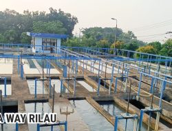 PDAM Way Rilau Fokus Tingkatkan Kinerja, Bantah Pegawai Tak Digaji 2 Bulan