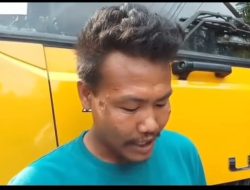 Hardian, S.I.P Sebagai Aktivis Pemuda Mendesak Kepada Polda Lampung Untuk Mengusut Tuntas Viralnya Pungli Batu Bara