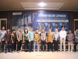 Perkuat Pemahaman Energi Nasional, Teknik Geofisika Unila Gelar Seminar Eksplorasi SDA