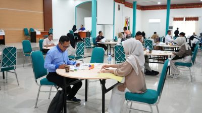 1.191 Mahasiswa SNBP Ikuti Seleksi Wawancara KIP Kuliah