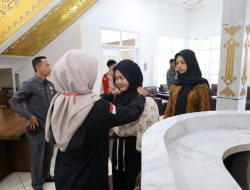 Tim SNPMB Pusat Lakukan Monev di Unila, Konsisten Jaga Kualitas Pelaksanaan UTBK SNBT 2025