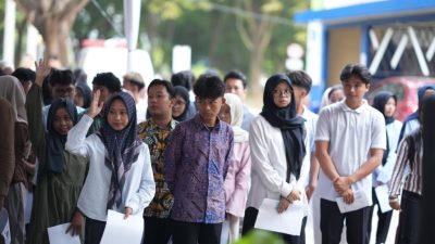 Unila Siapkan Layanan Khusus untuk Peserta Disabilitas di UTBK SNBT 2025