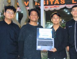 Mahasiswa Unila Raih Juara 1 Kompetisi Video Pendek Hardiknas 2025