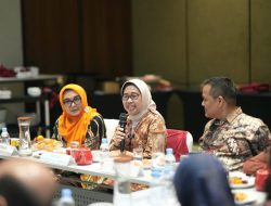 FK Adakan Pertemuan Bersama Tim Asesor LAM-PTKes