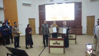 FISIP Bahas Aksesi Indonesia ke OECD dalam Kuliah Umum