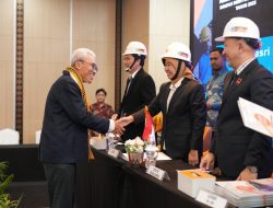 PSPPI Cetak 35 Insinyur Baru Angkatan XIII Tahun 2025
