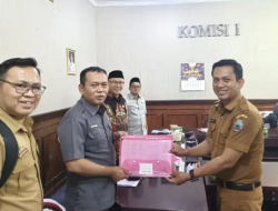 Forum K2 Lampung Selatan Serahkan Data, Hearing DPRD Dengan BKD Menunggu Waktu Senggang