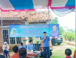 Reses DPRD Lampung Selatan: Achamd Johani Temui Warga Sidodadi