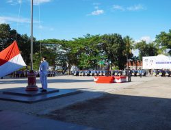 Wabup Syaiful Pimpin Upacara Harkitnas ke-117, Sampaikan Amanat Menkomdigi