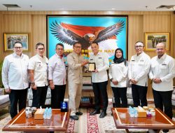 Walikota Bandar Lampung Eva Dwiana Terpilih Sebagai Wakil Ketua Apeksi, Ajak Sukseskan Asta Cita Presiden