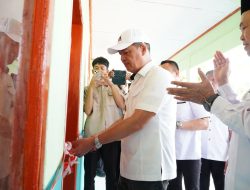 Resmikan Gedung Baru SDN 02, Bupati Tubaba Pentinganya Kualitas Pendidikan