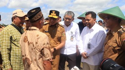 Petani Lampung Sambut Gembira Panen Raya, Pemerintah Pastikan Harga Gabah Menguntungkan