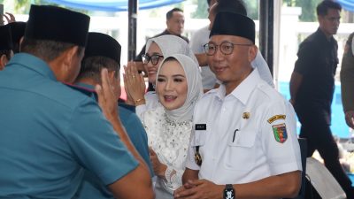Gubernur Lampung Ajak ASN Tingkatkan Kinerja dan Komitmen Pasca libur Lebaran