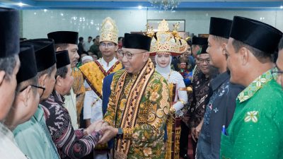 Pemprov Lampung Jalin Sinergi Bersama Muhammadiyah Lampung dalam Pembangunan di Provinsi Lampung