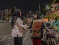 Walikota Eva Dwiana Bagikan Kompor Gas Gratis untuk Pelaku UMKM