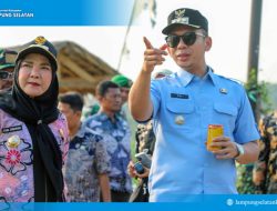 Bukan Sekadar Tinjau Jalan Rusak: Kolaborasi Epik Bupati Egi dan Bunda Eva, Lebur Sekat Wilayah Demi Warga Perbatasan