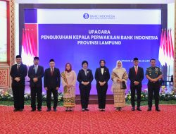 Pemprov Lampung Apresiasi Bank Indonesia Sebagai Mitra Strategis, Dorong Ekonomi Inklusif dan Stabil di Lampung