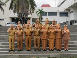 Harganas 2025, Lampung Teguhkan Komitmen Bangun Keluarga Berkualitas