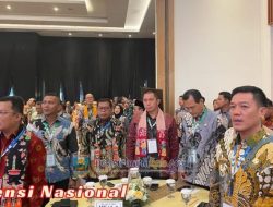 Rapat Koordinasi Penguatan Sinergi Pemerintah Daerah Bersama KPK RI