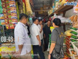 Bulog Lampung Mulai Salurkan Beras SPHP